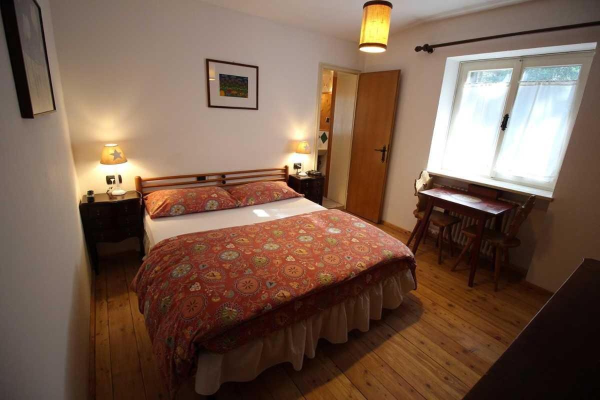B&B Villa Dolomites Hut Сан-Виджилио-ди-Мареббе Номер фото