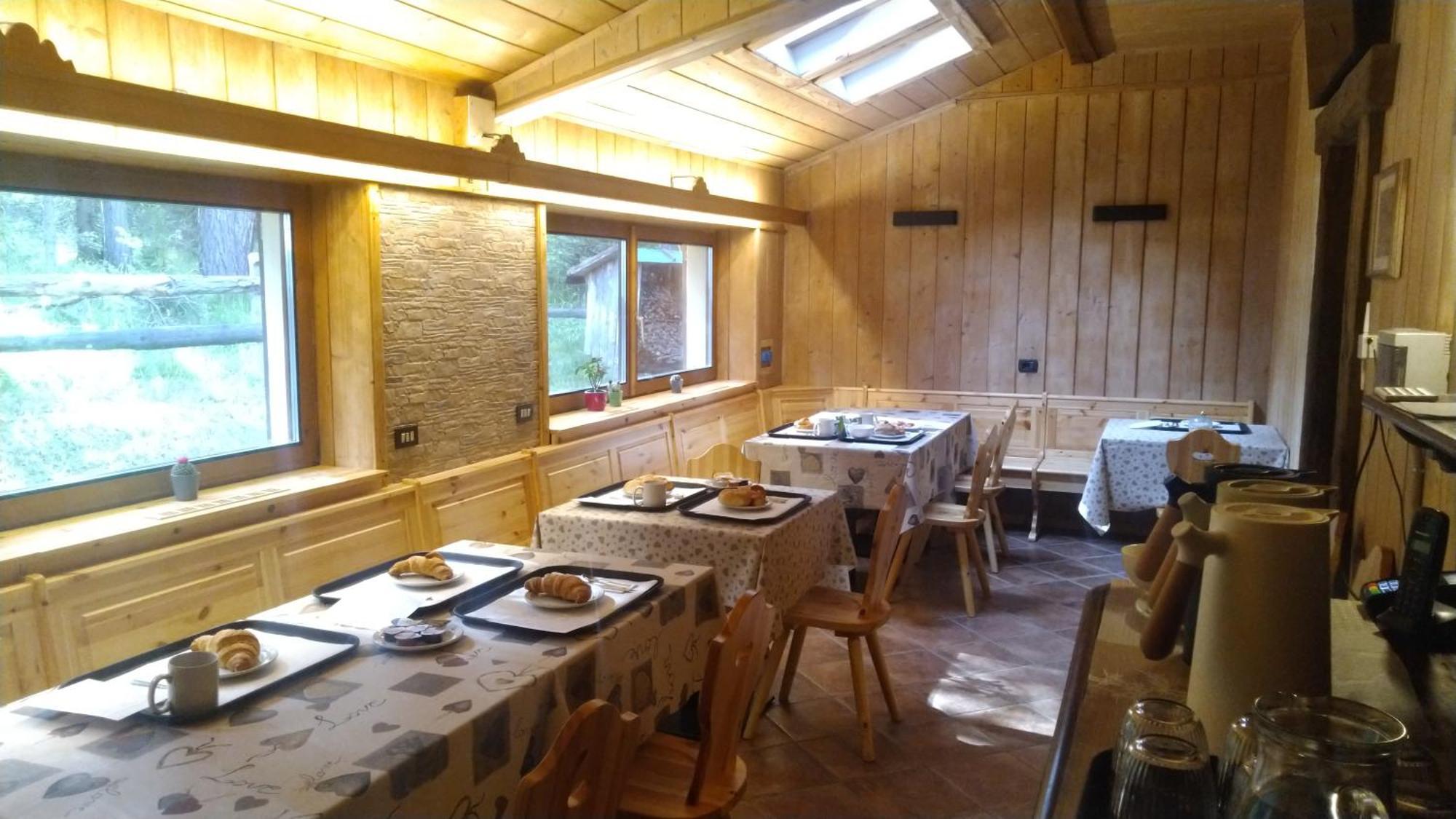 B&B Villa Dolomites Hut Сан-Виджилио-ди-Мареббе Экстерьер фото