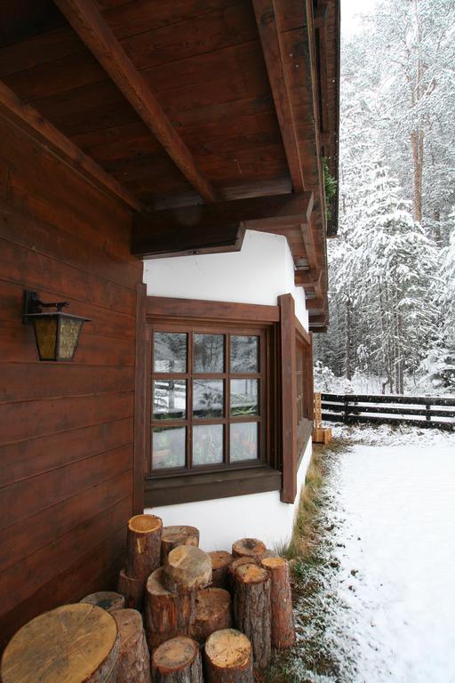 B&B Villa Dolomites Hut Сан-Виджилио-ди-Мареббе Экстерьер фото