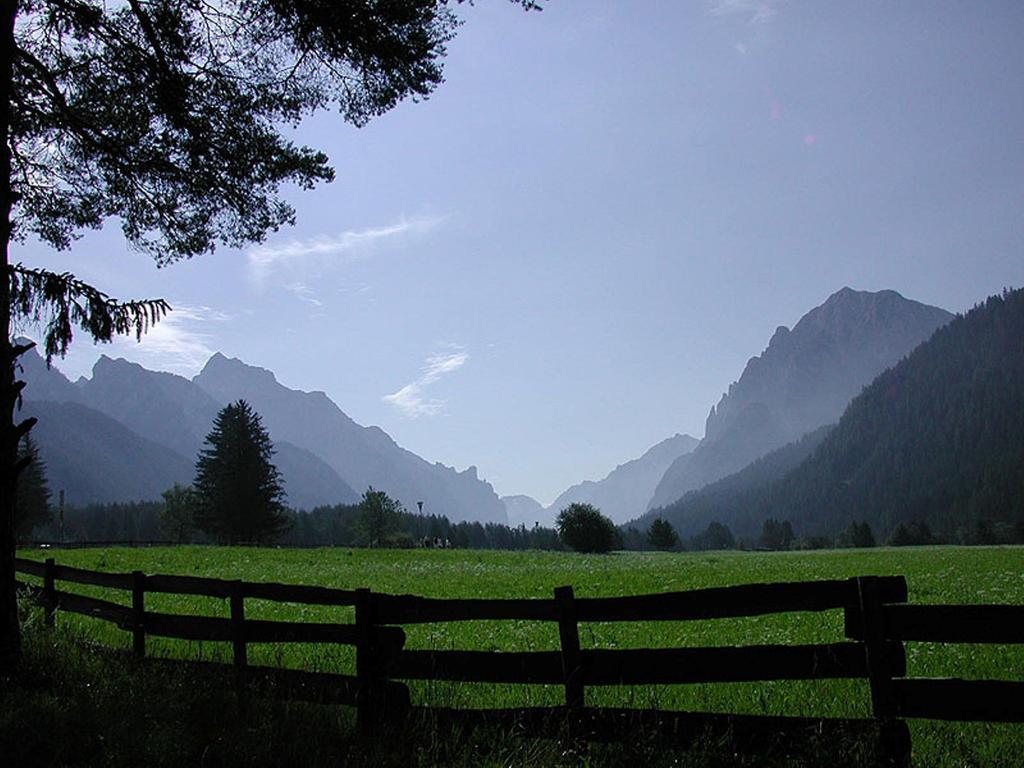 B&B Villa Dolomites Hut Сан-Виджилио-ди-Мареббе Экстерьер фото
