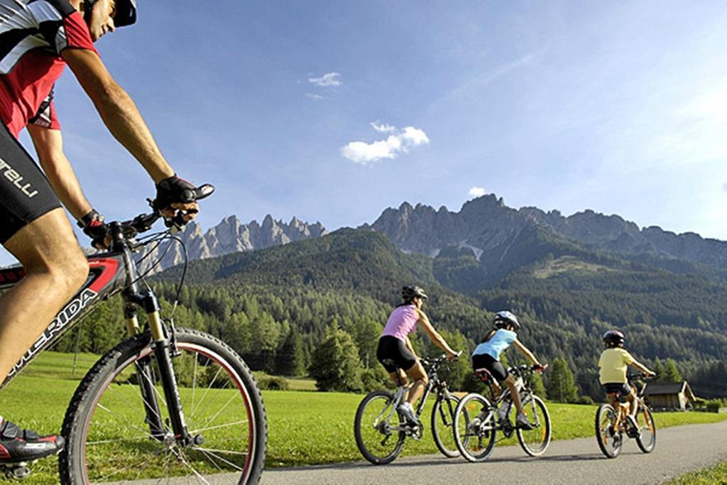 B&B Villa Dolomites Hut Сан-Виджилио-ди-Мареббе Экстерьер фото