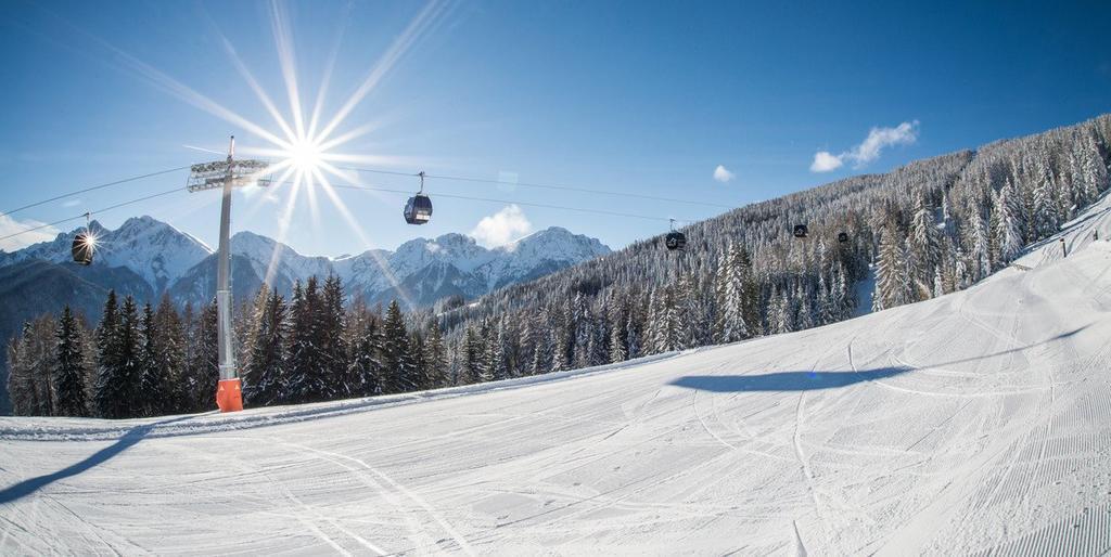 B&B Villa Dolomites Hut Сан-Виджилио-ди-Мареббе Экстерьер фото
