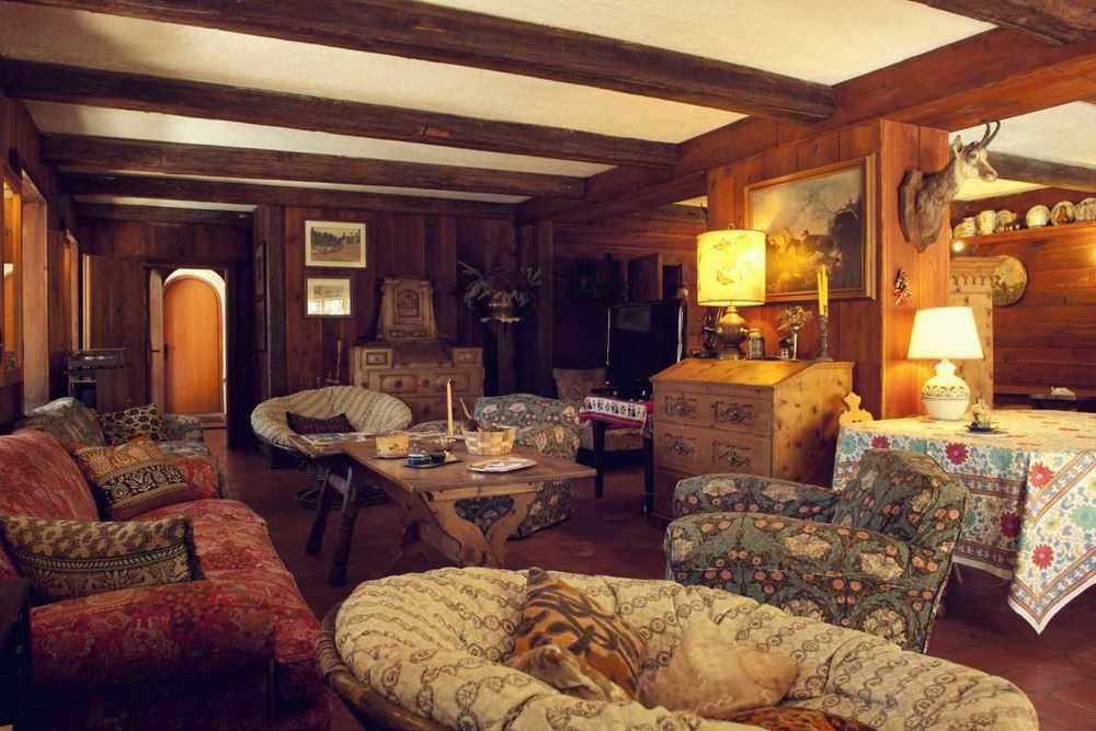 B&B Villa Dolomites Hut Сан-Виджилио-ди-Мареббе Экстерьер фото