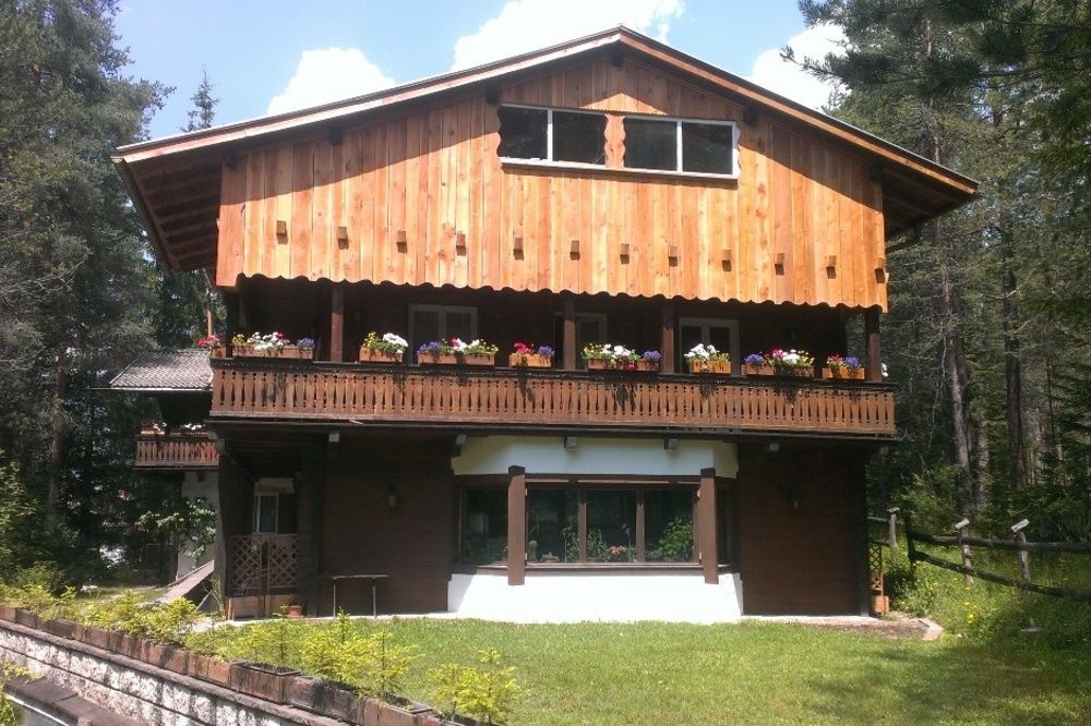 B&B Villa Dolomites Hut Сан-Виджилио-ди-Мареббе Экстерьер фото