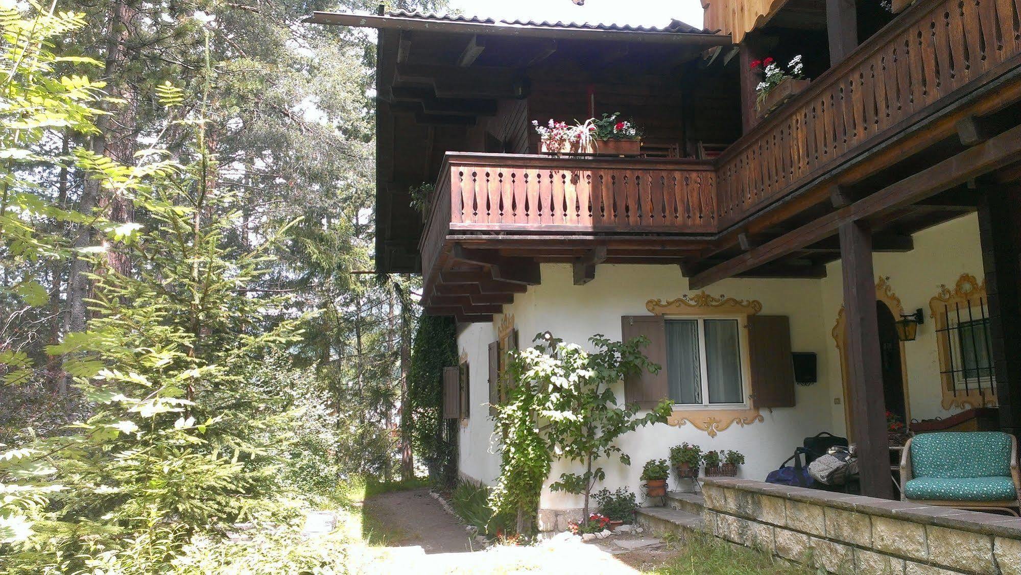 B&B Villa Dolomites Hut Сан-Виджилио-ди-Мареббе Экстерьер фото
