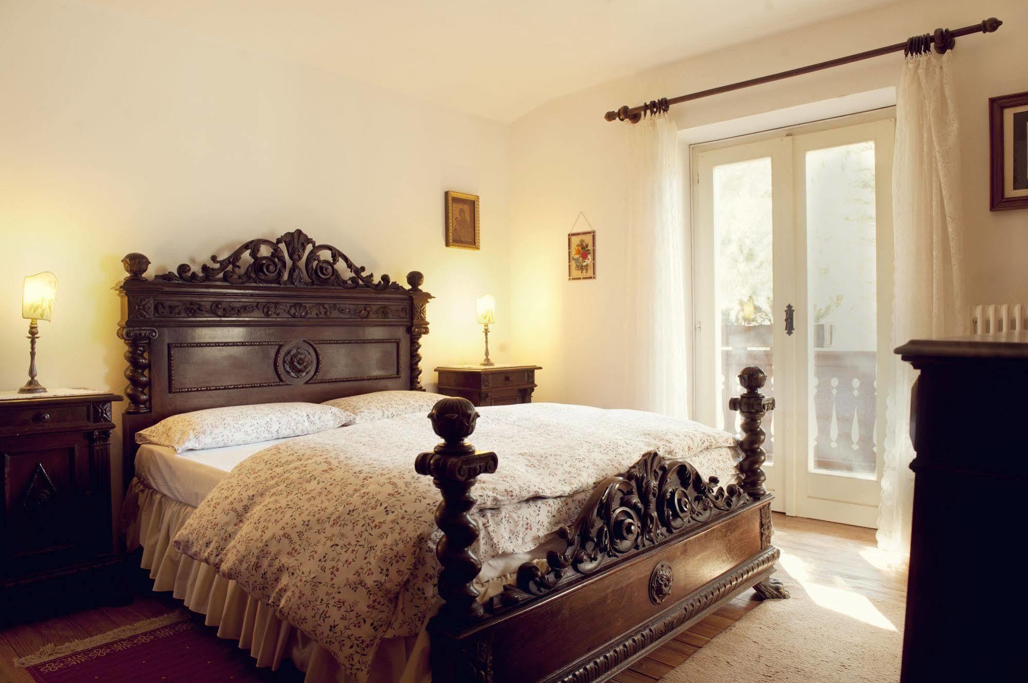 B&B Villa Dolomites Hut Сан-Виджилио-ди-Мареббе Экстерьер фото