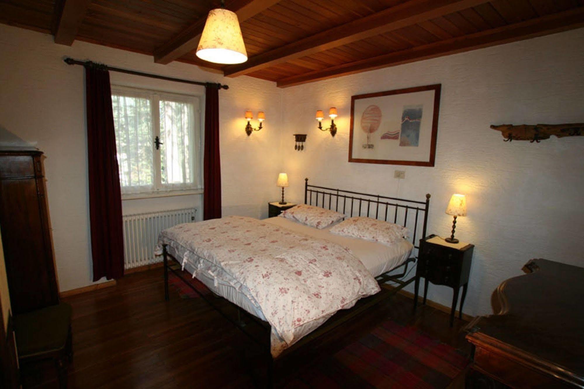 B&B Villa Dolomites Hut Сан-Виджилио-ди-Мареббе Экстерьер фото
